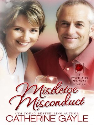 Mistletoe Misconduct - ebook